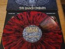 Suicide Silence The Black Crown Limited Red Translucent w/ Black Splatter Vinyl