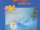 QUEEN-2-LP- LIVE AT WEMBLEY `86-BLACK VINYL-FOC- MINT