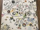 Led Zeppelin 3 or III Vinyl Record Album 1970 Atlantic SD 19128 