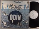 Odin  Self-Titled CRAZY RARE LP  Hard Rock, Prog Import No Poster Vertigo Swirl