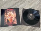 RARE Cro-Mags: Best Wishes 1989 LP Promo
