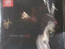 PEARL JAM Live On Two Legs 2x LP CLEAR VINYL RSD 2022