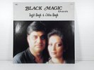 VINYL LP : JAGJIT & CHITRA SINGH : BLACK MAGIC ghazals