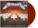 Master Of Puppets - US Exclusive Battery Brick Vinyl Walmart LP - Metallica