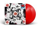 Blood Sugar Sex Magik US Double Solid Red Walmart LP - Red Hot Chili Peppers 3