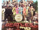 The Beatles Sgt. Pepper's Lonely Hearts Club Band 12