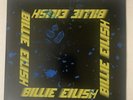 Billie Eilish Live Third Man Records Black & Blue Vinyl LP Paint Splatter RSD