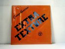 GEORGE HARRISON LP  Extra Texture  1975  Apple Apple orig.  SEALED