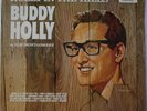 LP BUDDY HOLLY  Holly In The Hills orig. D-Coral 297038  (ocker)  OIS VG++