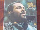 Marvin Gaye. What's Going On. VG+ Soul R & B LP. No Bar Code