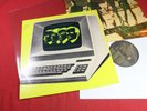 Kraftwerk  COMPUTER WORLD  -  LP Warner HS 3549 USA 1981 sehr gut