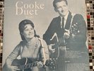 the cooke duet- rare private press lp
