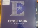 New Elton John DIAMONDS The Ultimate Greatest Hits SEALED 2017 2 LP can.import