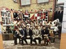 Mumford and Sons - Babel - 2012 - LP Vinyl Record - Folk Indie Rock
