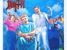 DEATH . healing LP 1.Press 1990 Metallica Dismember Slayer Carcass Gorguts Sadus