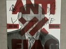 Anti Flag ‎– 20/20 Vision SIGNED White Color Vinyl LP /100 Limited Punk NOFX