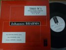 FOURNIER - JANIGRO - BADURA-SKODA / BRAHMS    / VEGA C 30 A 9