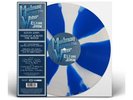 New Elton John Madman Across The Water 50th Anniversary Blue & White Propeller V