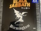 Black Sabbath - The End Limited Edition Blue Vinyl NEW & SEALED