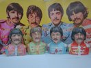 TOBY JUGS.The Beatles.Sgt Pepper.records.CD.LP.Figure.music.John Lennon.vinyl.45