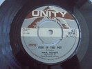 Max Romeo - Fish In The Pot 1970 UK 45 UNITY ROCKSTEADY