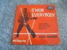 Eddie Cochran - C'Mon Everybody 1959 UK EP LONDON TRI