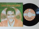 Elvis Presley Thailand ep Elvis' Gold Records Vol 1 TKV-003 EX condition