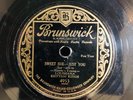 HOTJAZZ LOUISIANA RHYTHM KINGS Brunswick 4953 Squeeze Me/Sweet Sue E