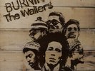 Burnin' - 1st Bob Marley & The Wa... vinyl LP  record UK