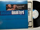 Donald Byrd Blue Note LP 