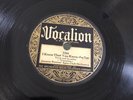 HOT JAZZ JIMMIE NOONE APEX CLUB or Vocalion 1184 I know That You Know/Sweet V++
