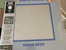 Uriah Heep Look At Yourself 50th Anniversary Clear Vinyl .Sealed.Post Signed UK