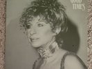 BARBRA STREISAND - Good Times Kismet LP Vinyl Record VERY RARE OOP