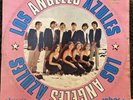 LOS ANGELES AZULES “ La Cumbia Del Acordeon “ LP VG MEXICAN CUMBIAS BEAUTIFUL