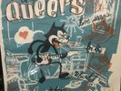 The Queers - Love Songs For The Retarded Vinyl * Screen Printed**LIMITED EDITION