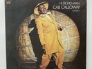 Hi De Ho Man Cab Calloway 1974 Columbia Records 1st Press Compilation CG 32593