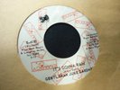 Gentleman June Gardner Last Night/It's Gonna Rain 45 Jazz Funk  RARE  Original