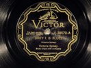 78 RPM -- Victoria Spivey (with Henry Allen New Yorkers), Victor 38570, EE- Jazz