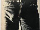 The Rolling Stones - Sticky Fingers - 1971 - Vinyl LP - Andy Warhol Zipper Cover