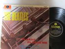 The Beatles-Please Please Me UK 1963 issue Mono-VINYL LP-USED-SHLP_2649