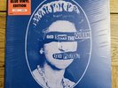Sex Pistols God Save the Queen 2022 Jubilee 7” Transparent Blue Vinyl #2443