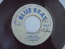 Laurel Aitken - Judgement Day c/w Jeannie Is Back JAMAICA 45 BLUE BEAT MOD SKA