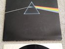 Pink Floyd Dark Side Of The Moon OG / Harvest Label SMAS-1-11163 Gatefold /...