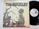 Tim Buckley LP Lorca WLP PROMO