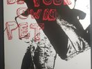 Be Your Own Pet - Self-titled 2006 1st Press US LP Vinyl Record Punk Indie Rock