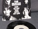 Beatles Weissmuster PROMO Single Got to get you into/Helter Skelter 1C006-06167