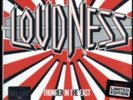 LOUDNESS: THUNDER IN THE EAST (ROCKTOBER 2017 EXCLUSIVE) (LP vinyl *BRAND NEW*.)