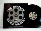 THE BEATLES LP Movie Medley 1982 Capitol  vinyl