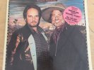 MERLE HAGGARD WILLIE NELSON Poncho & Lefty orig 1982 LP SEALED