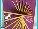 Rare LEARN TO PLAY ROCK N ROLL DRUMS 1970 Vinyl LP BOX Music Minus One w/ STICKS